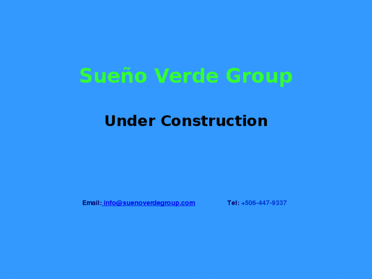 www.suenoverdegroup.com