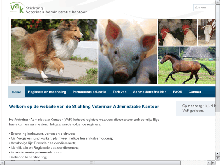 www.svak.nl