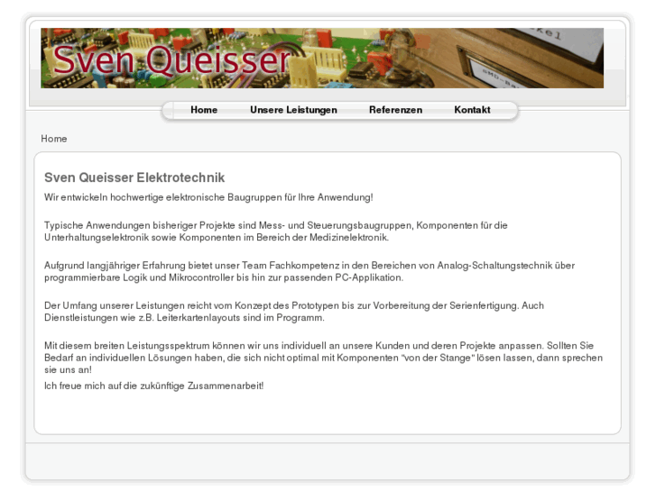 www.svenqueisser.net