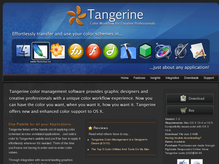 www.tangerine.net.au