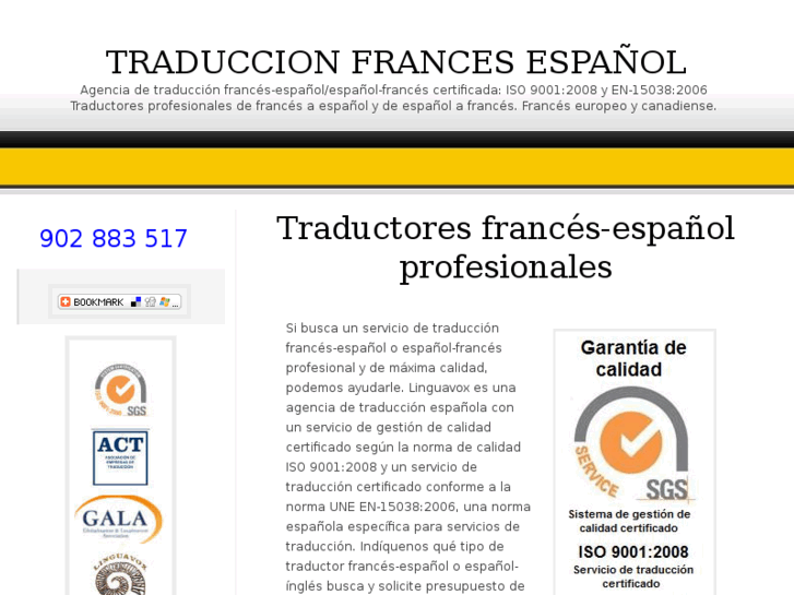 www.traducciondefrances.es