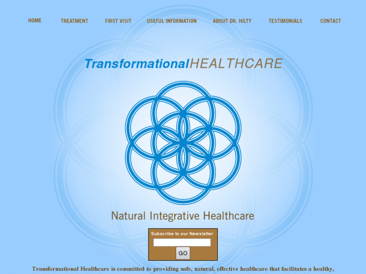 www.transformationalhealthcare.net