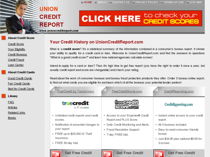 www.unioncreditreport.com