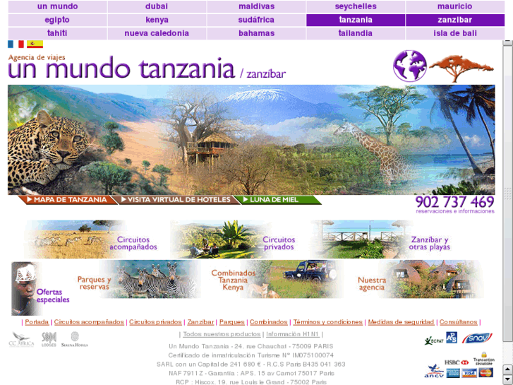 www.unmundotanzania.es