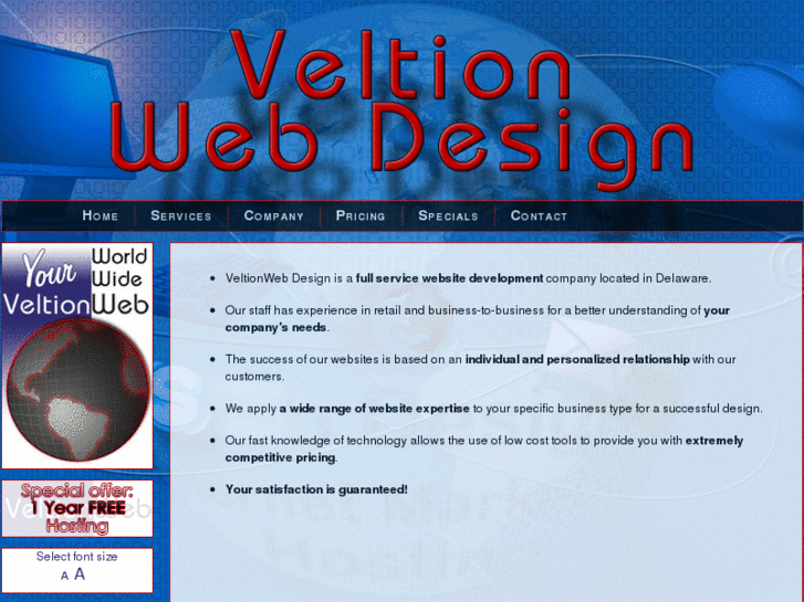 www.veltionweb.com