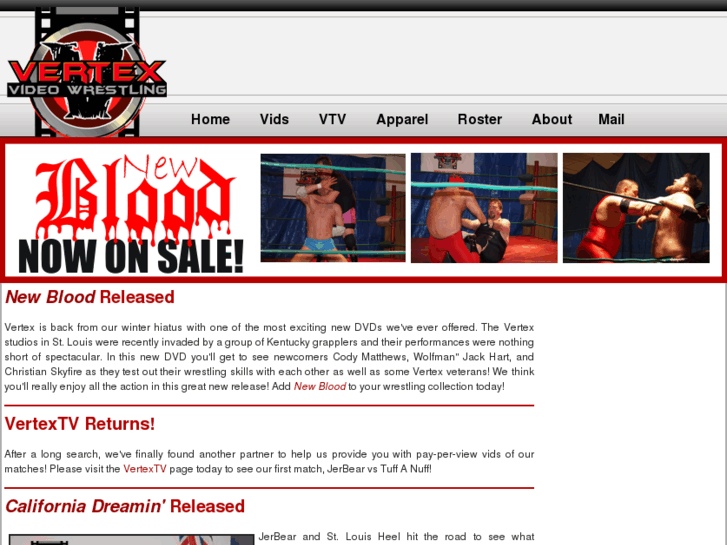 www.vertexwrestling.com