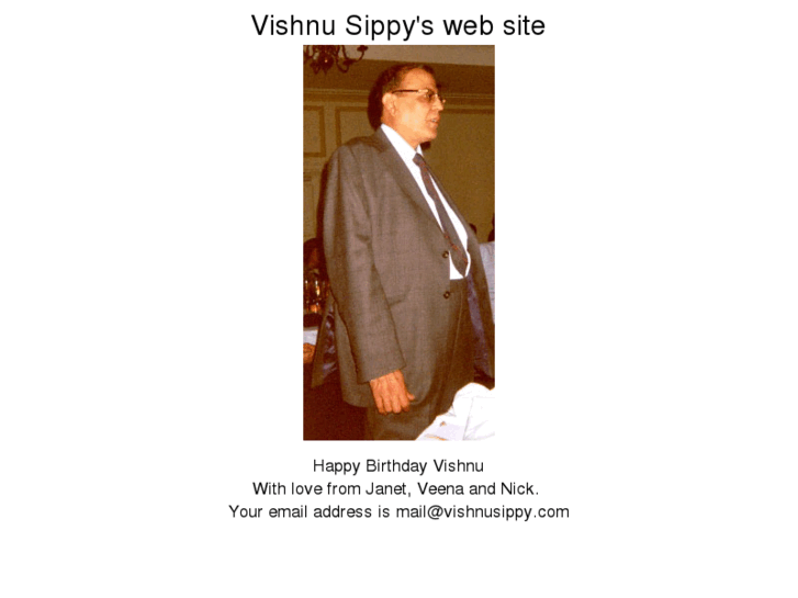 www.vishnusippy.com