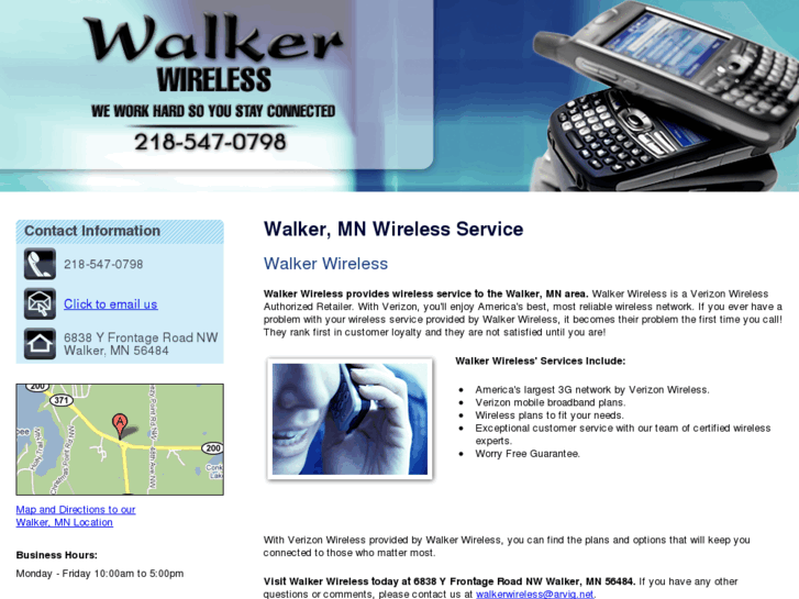 www.walkerwirelss.com