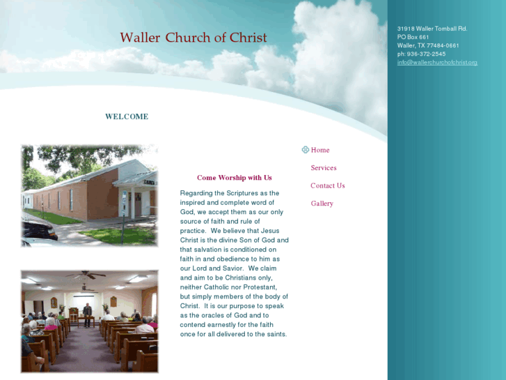 www.wallerchurchofchrist.org