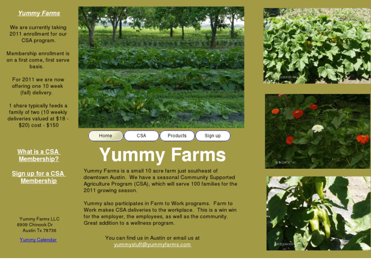 www.yummyfarms.com