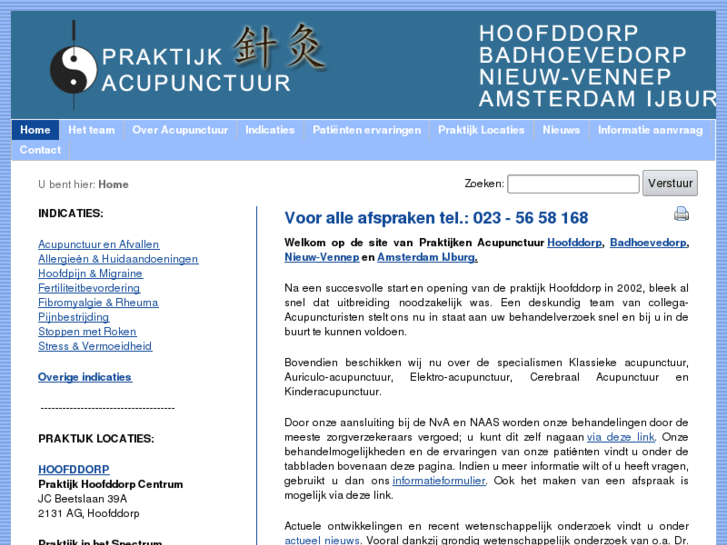 www.acupunctuur-hoofddorp.nl