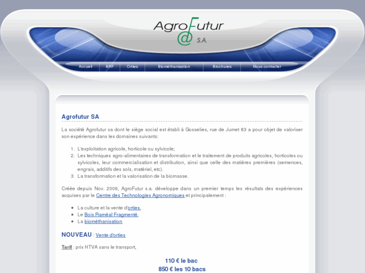 www.agrofutur.com