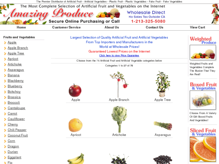 www.amazingproduce.com