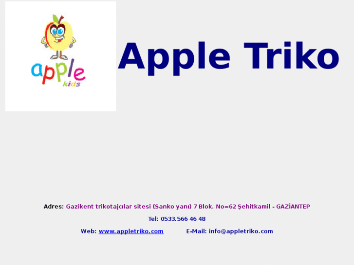 www.appletriko.com