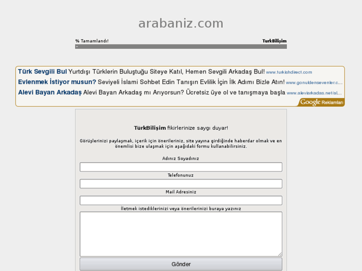 www.arabaniz.com