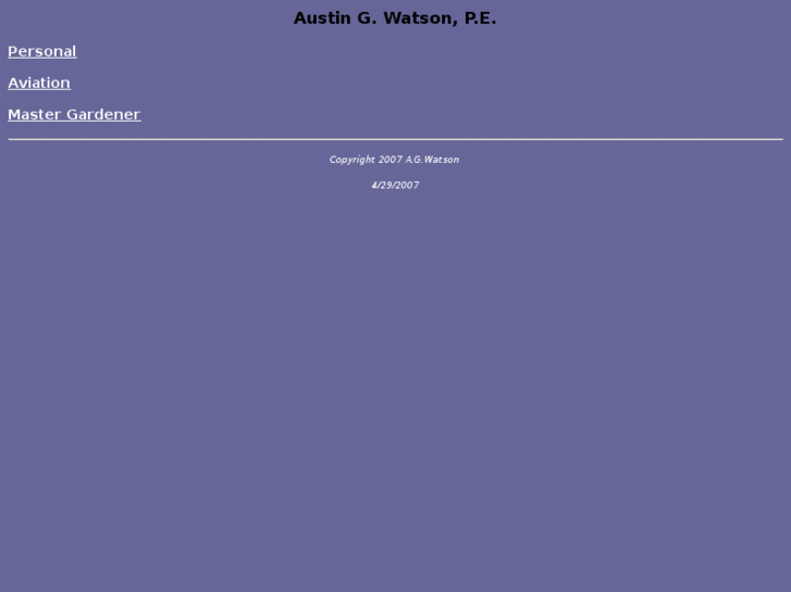 www.austingwatson.com