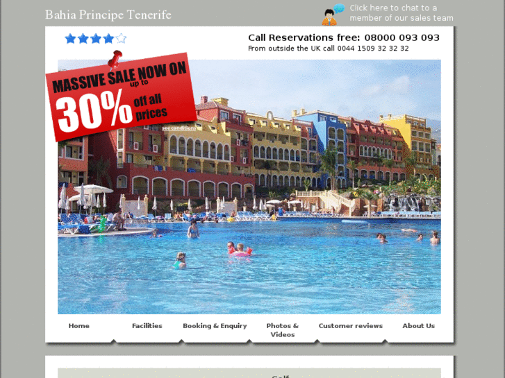 www.bahiaprincipetenerife.co.uk