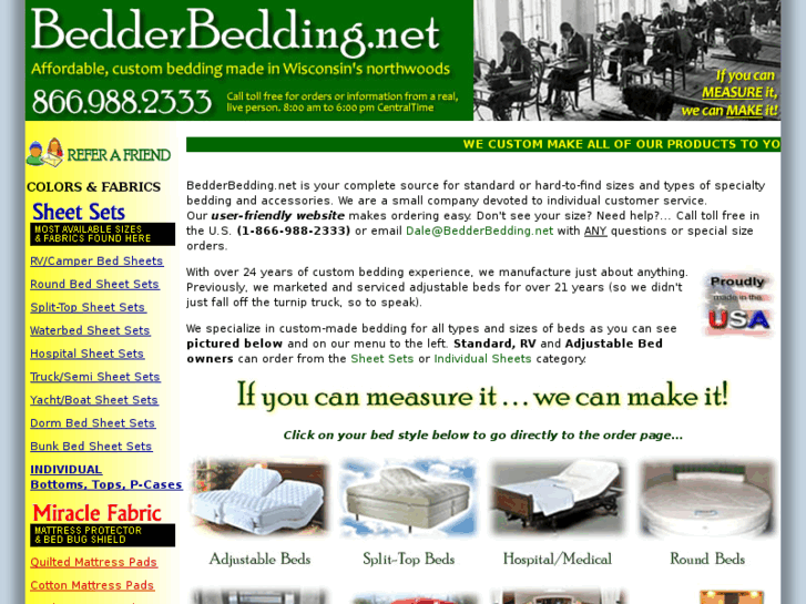 www.bedderbedsheets.net