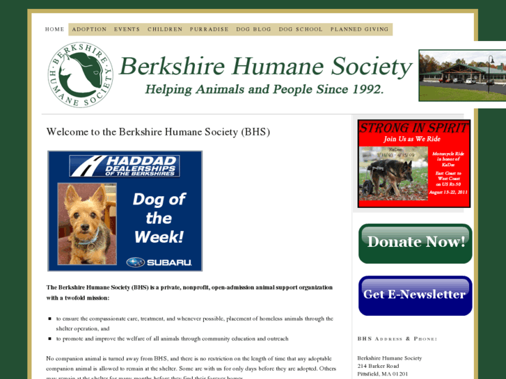 www.berkshirehumane.org