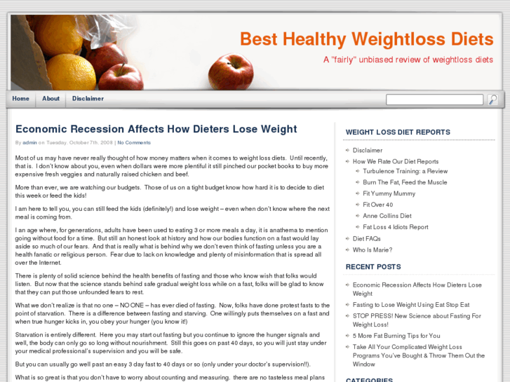 www.besthealthyweightlossdiet.com