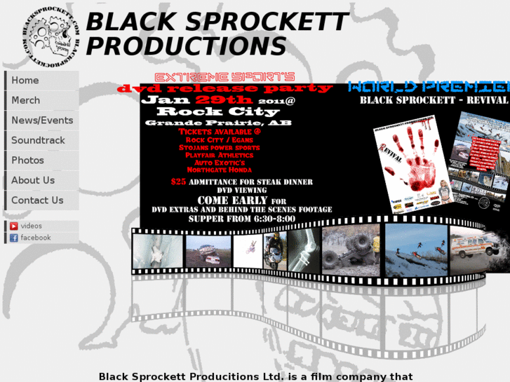 www.blacksprockett.com