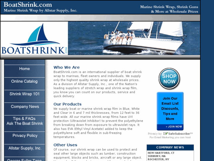 www.boatshrink.com