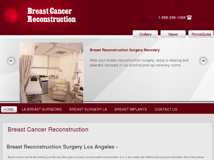 www.breastreconstructionsurgerylosangeles.com