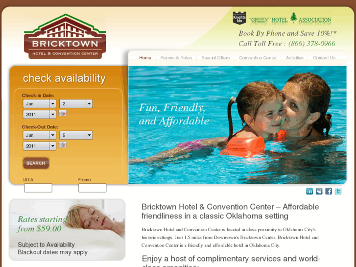 www.bricktown-hotel.com