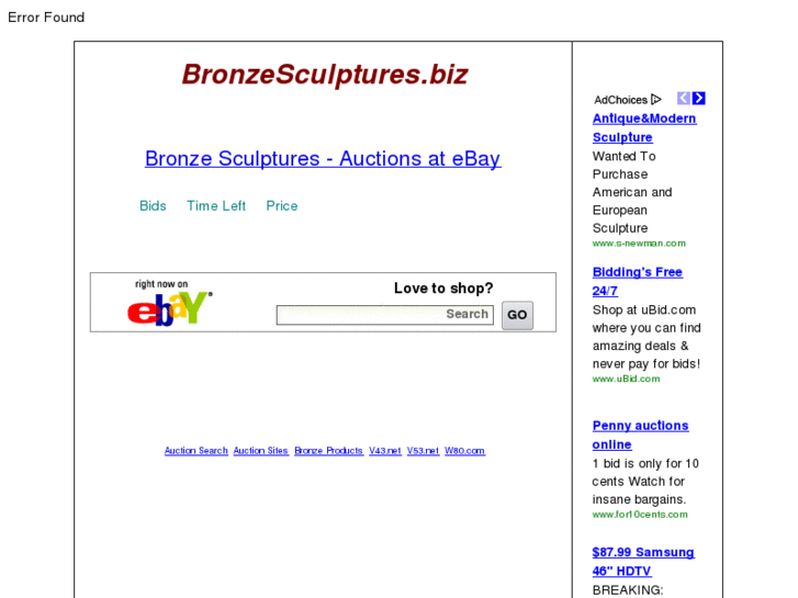 www.bronzesculptures.biz