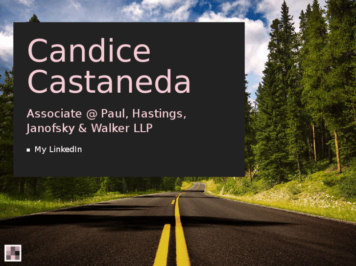 www.candicecastaneda.com