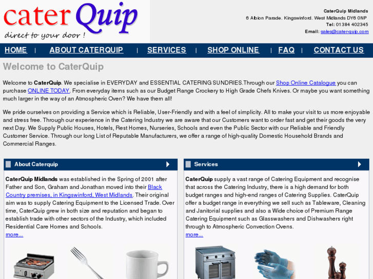 www.cater-quip.com