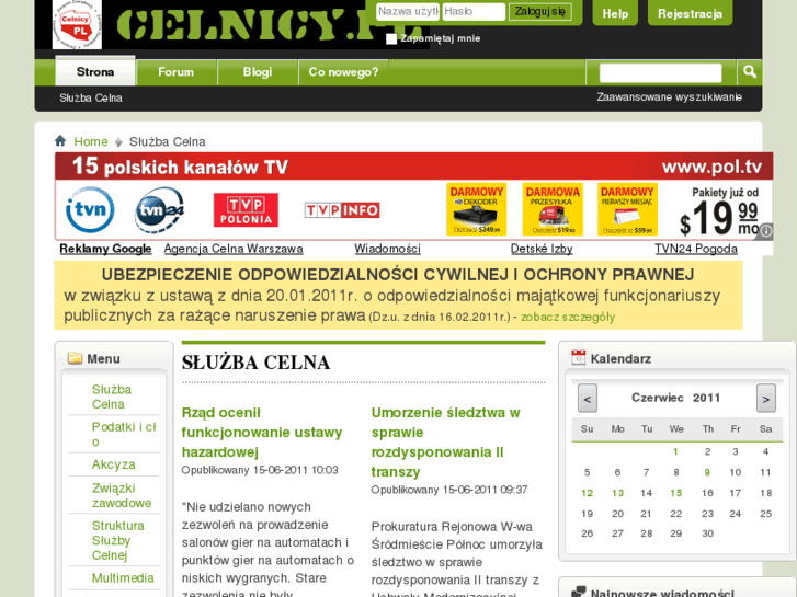 www.celnicy.pl