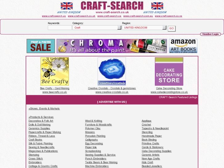 www.craft-search.co.uk