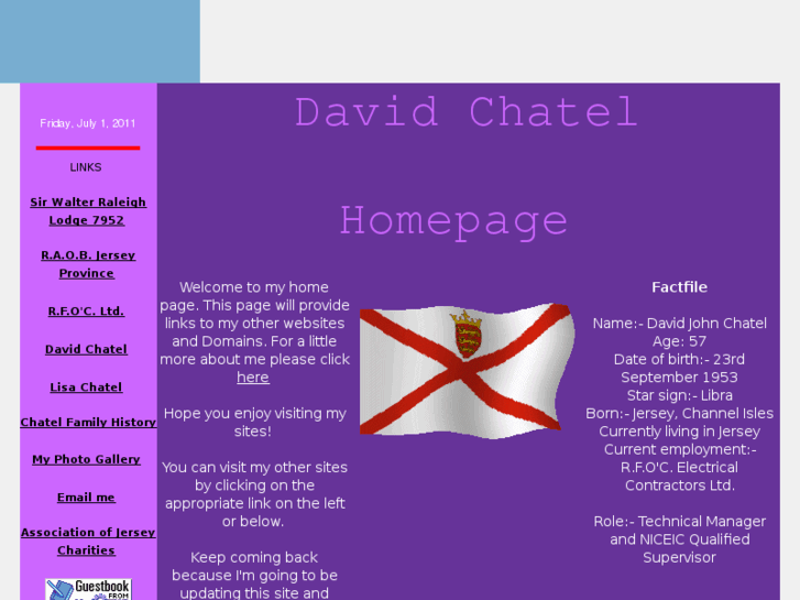 www.davidchatel.co.uk