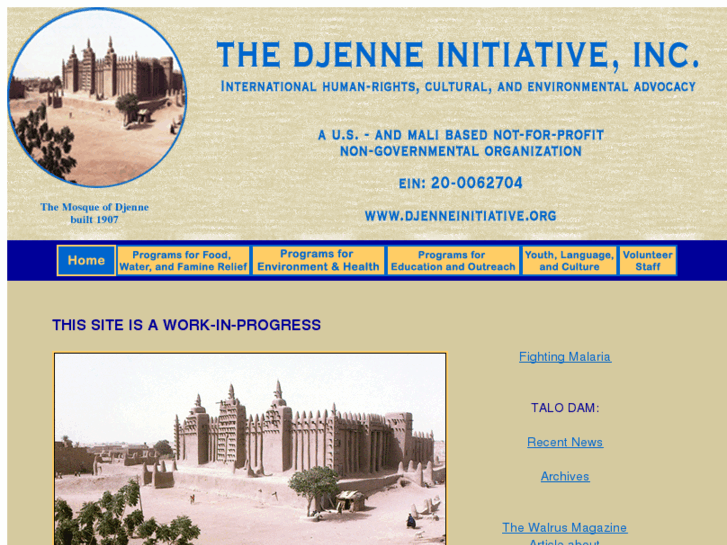 www.djenneinitiative.net