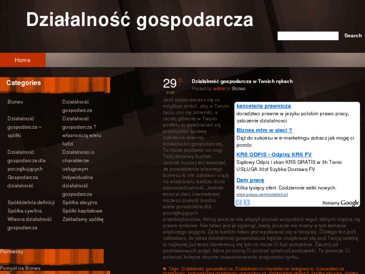 www.dzialalnosc-gospodarcza.com