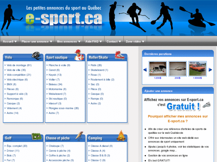 www.e-sport.ca