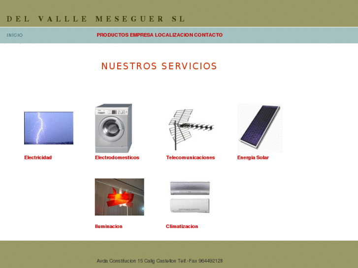 www.electricidaddelvalle.com