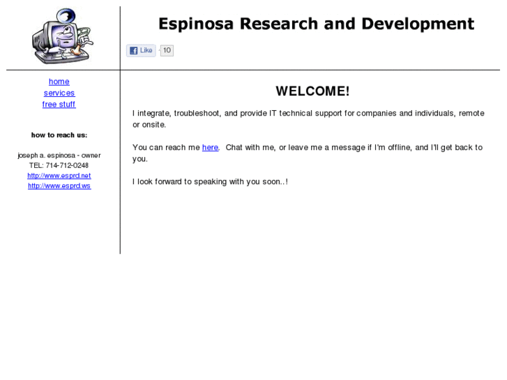 www.esprd.net