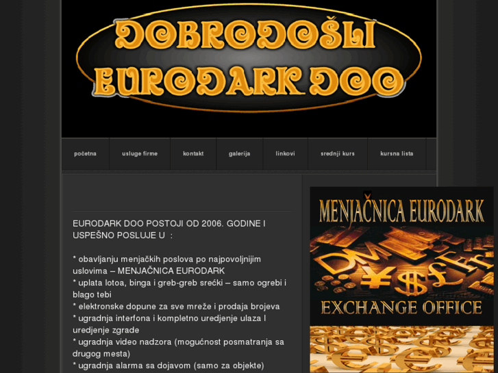 www.eurodark.com