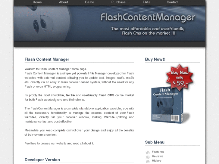 www.flashcontentmanager.com