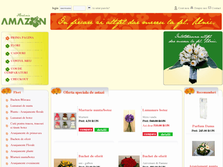 www.florariaamazon.ro