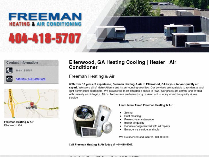 www.freemanheatingandair.net