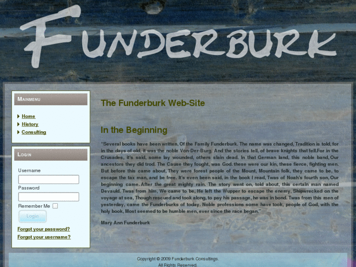 www.funderburk-consultings.de