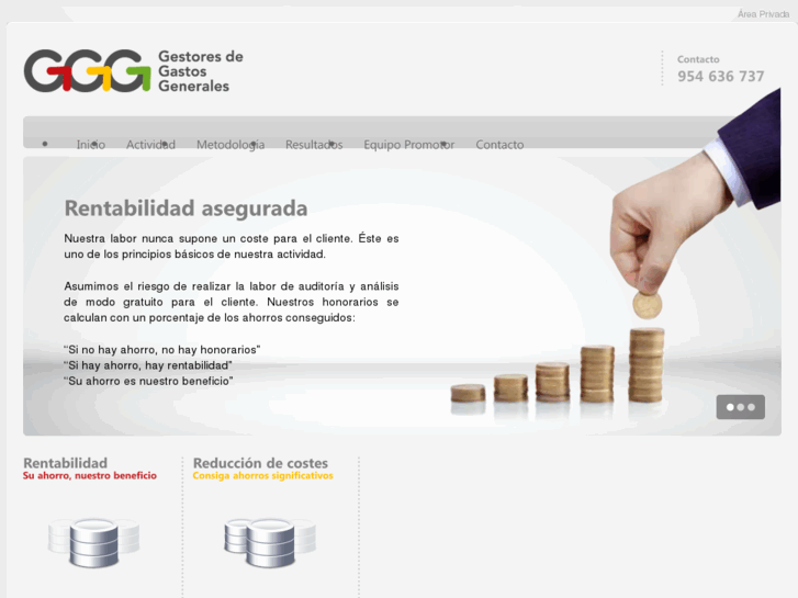 www.gestoresdegastos.com