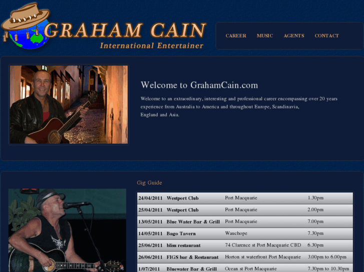 www.grahamcain.com