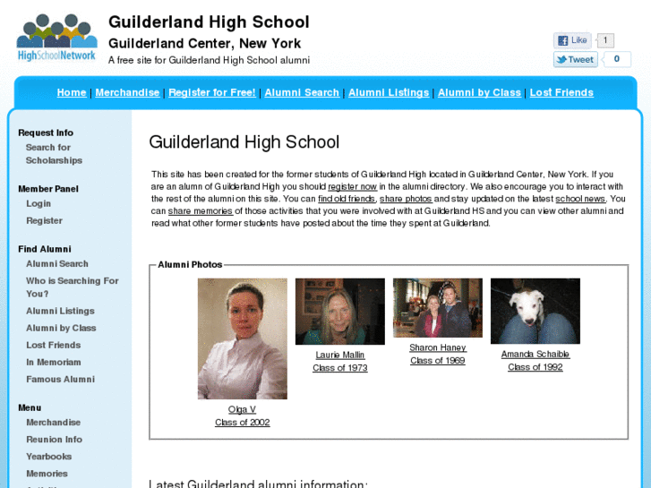 www.guilderlandhighschool.net