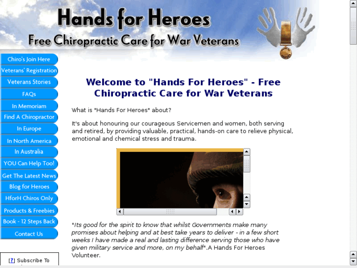 www.handsforheroes.org