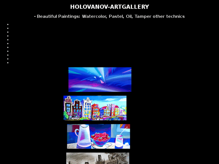 www.holovanov-artgallery.com