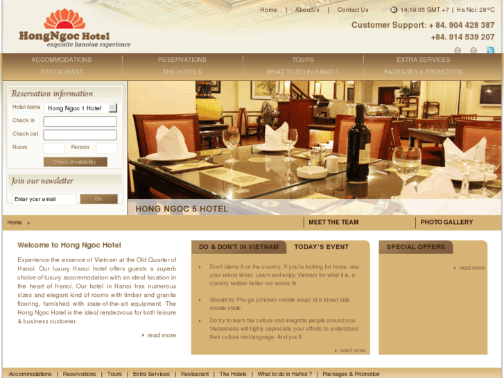 www.hongngochotel.com